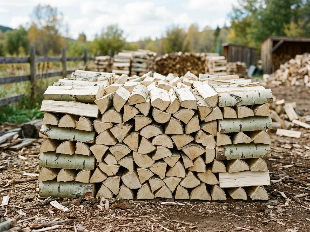 Осиновые дрова — фото 3